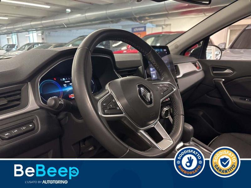 Renault Captur 1.6 E-TECH PHEV E-TECH ENGINEERED 160CV AUT