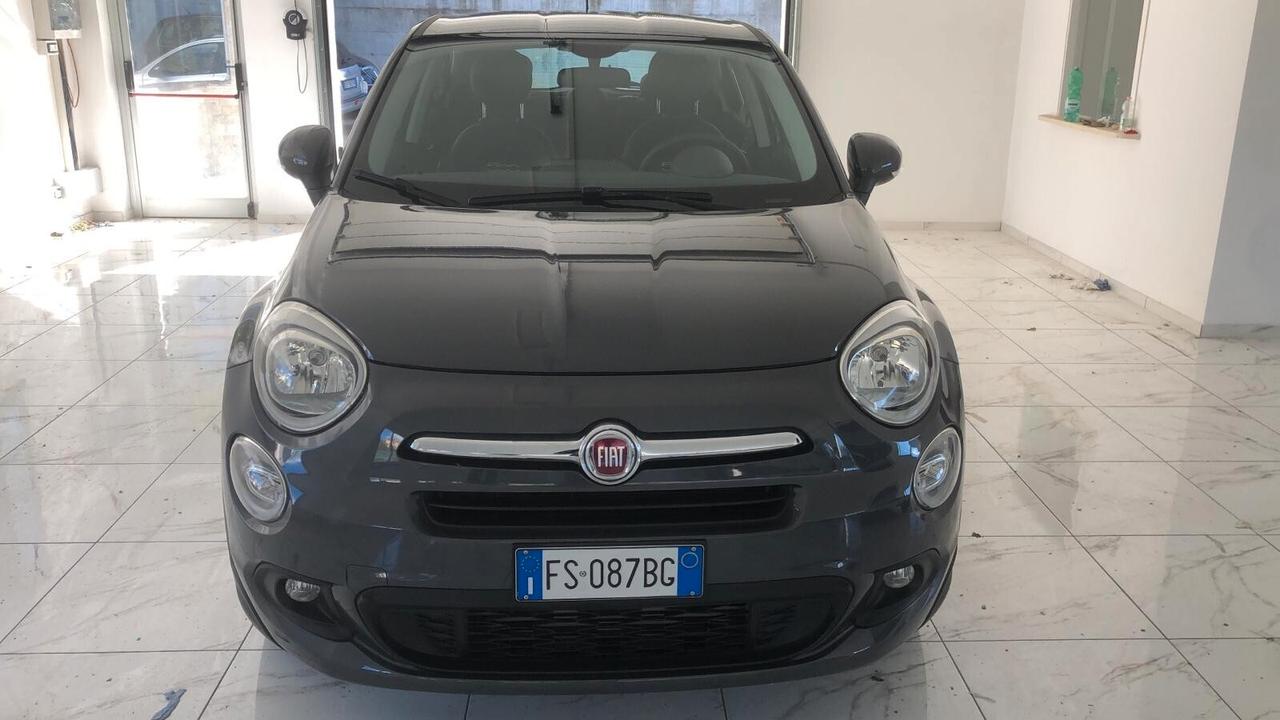 Fiat 500X 1.4 T-Jet 120 CV GPL BUSINESS