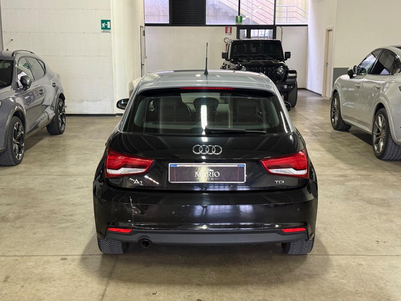 Audi A1 1.6 TDI 116 CV Sport