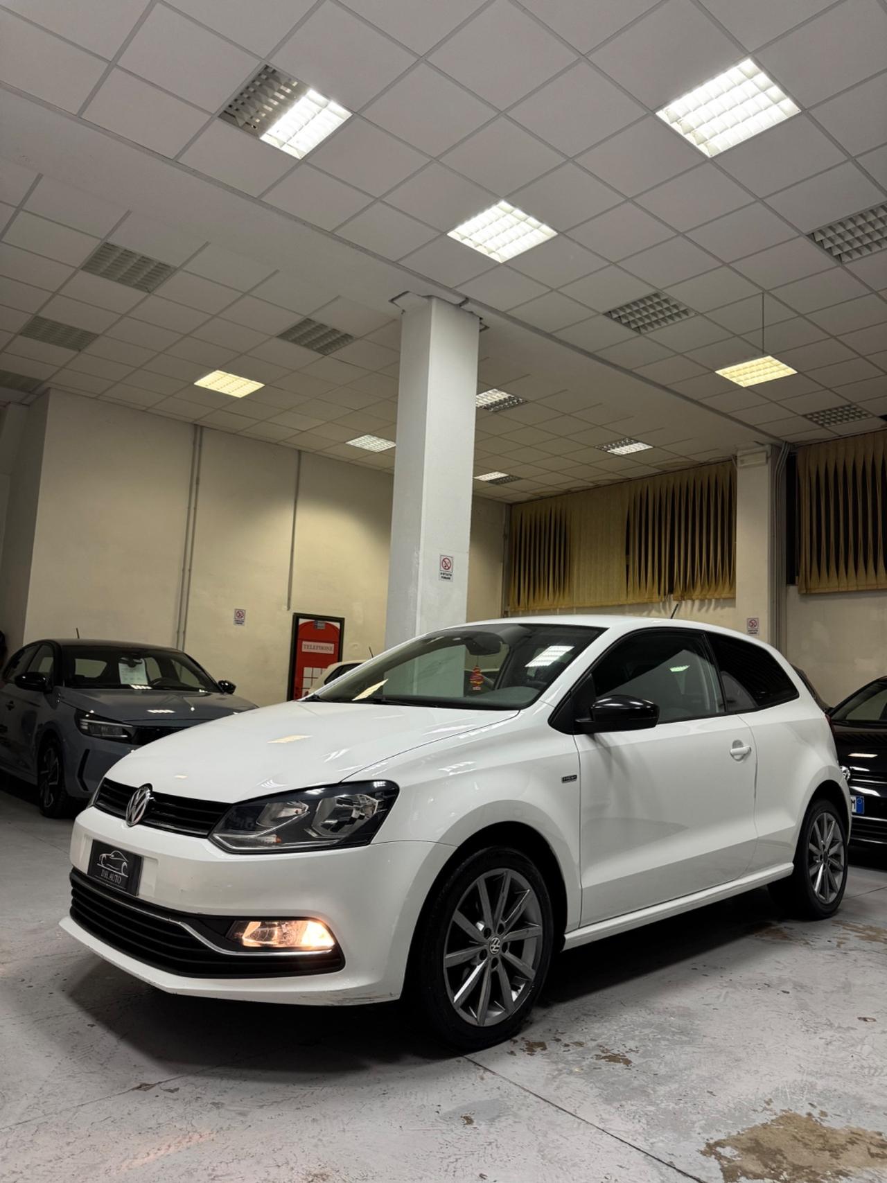Volkswagen Polo 1.2 TSI 3p. Highline BlueMotion Technology