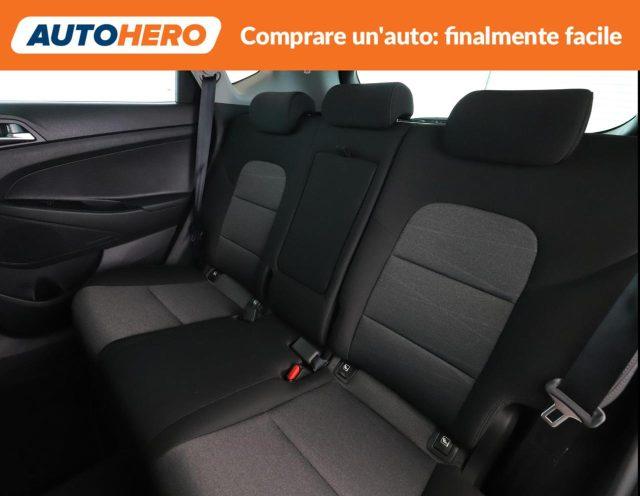 HYUNDAI Tucson 1.6 CRDi XPrime