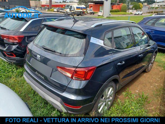 SEAT Arona 1.0 TGI XPERIENCE Fari LED, Retrocamera, Km certif