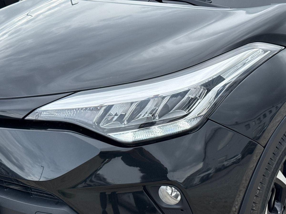 TOYOTA C-HR I 2020 - C-HR 1.8h Trend e-cvt