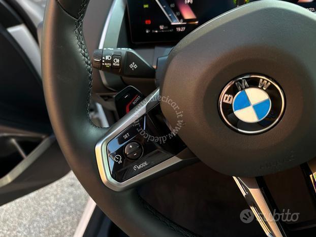 Bmw X3 xDrive20d 48V MSport Pro TETTO PELLE HK 2900KM
