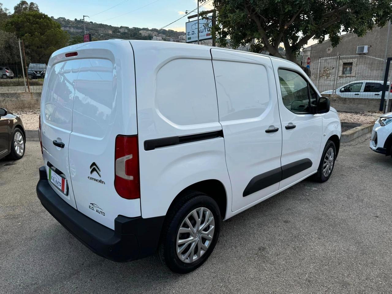 CITROEN BERLINGO 1500HDI UNICO PROPRIETARIO