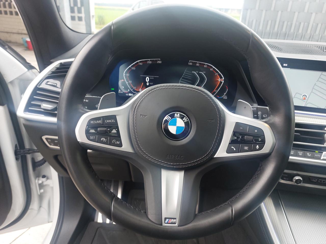 Bmw X5 xDrive30d 48V Msport