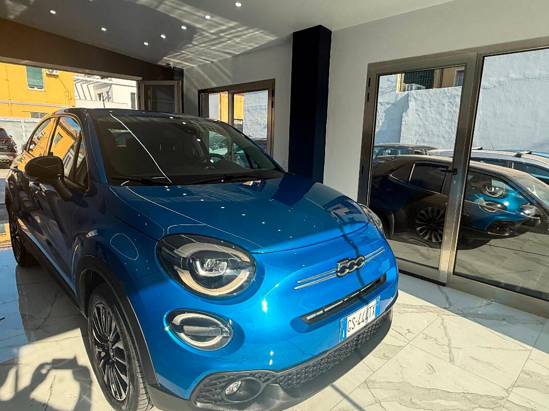 Fiat 500X FIAT 500X 1.3 mjet Cross 95cv
