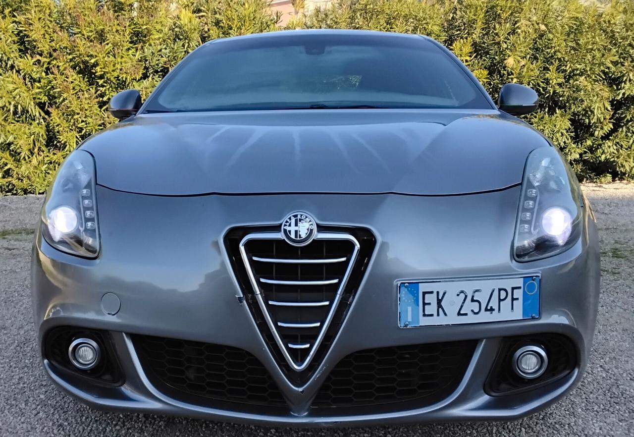 Alfa Romeo Giulietta 2.0 JTDm-2 170 CV Distinctive