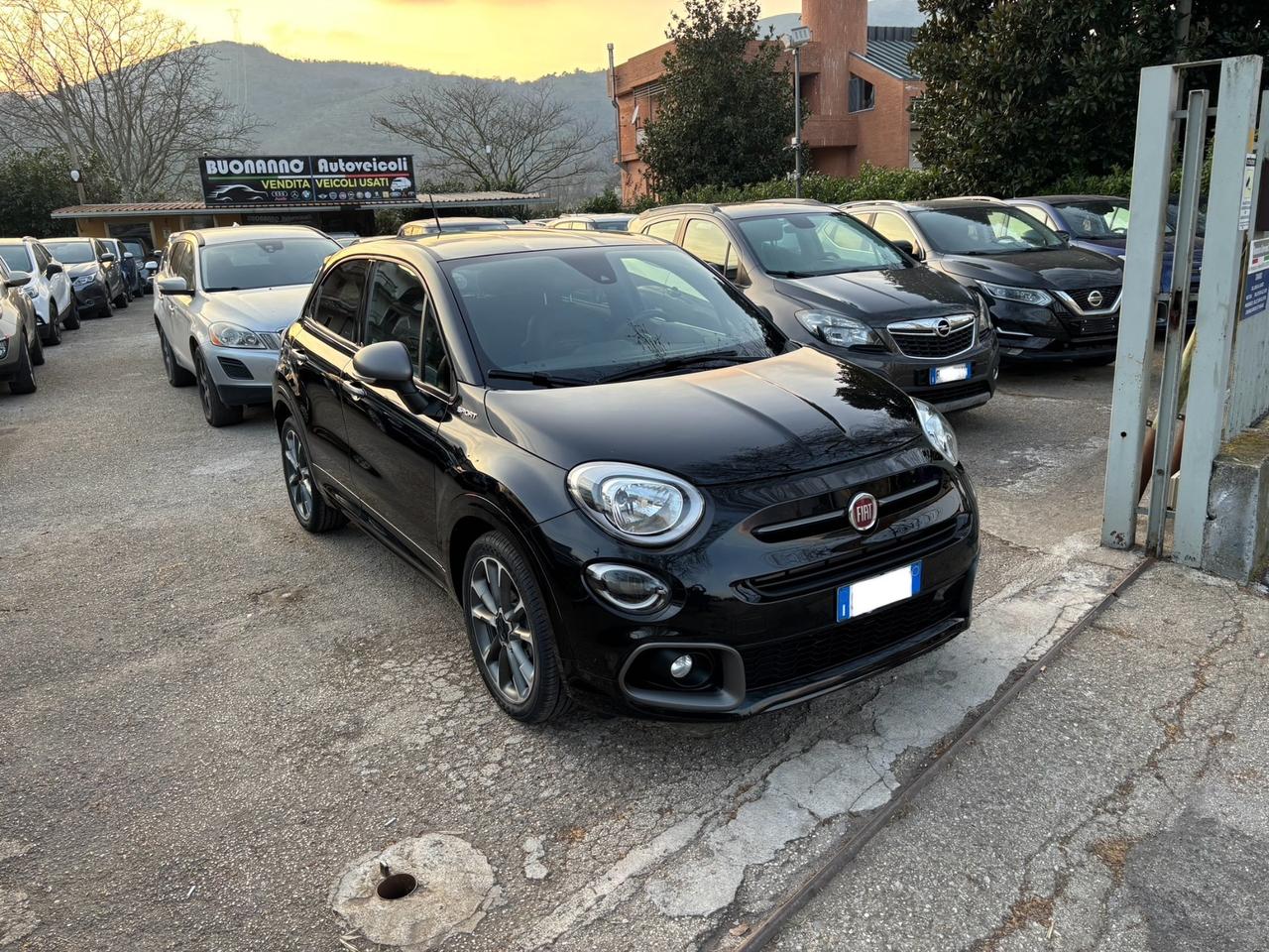 Fiat 500X 1.3 MultiJet 95 CV Sport