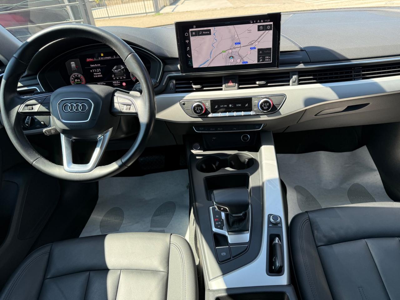 Audi A4 Avant 40 TFSI S tronic .IVA ESPOSTA.204 CV
