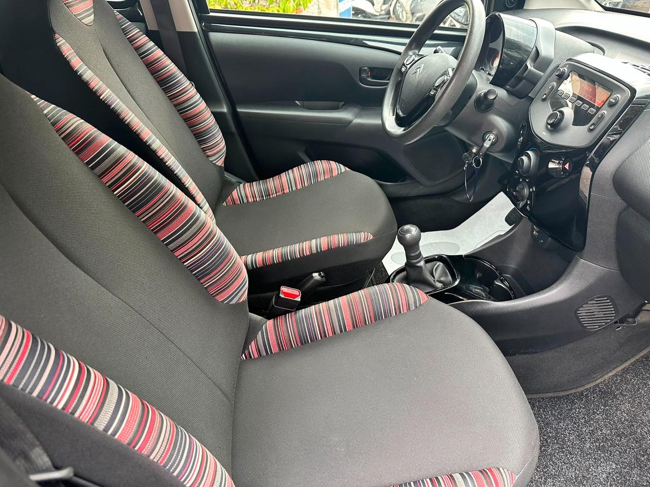 Citroen C1 VTi 72 S&S 5 porte Feel