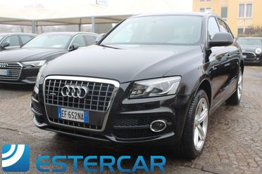 AUDI Q5 2.0 TDI 170CV quattro S tronic S LINE