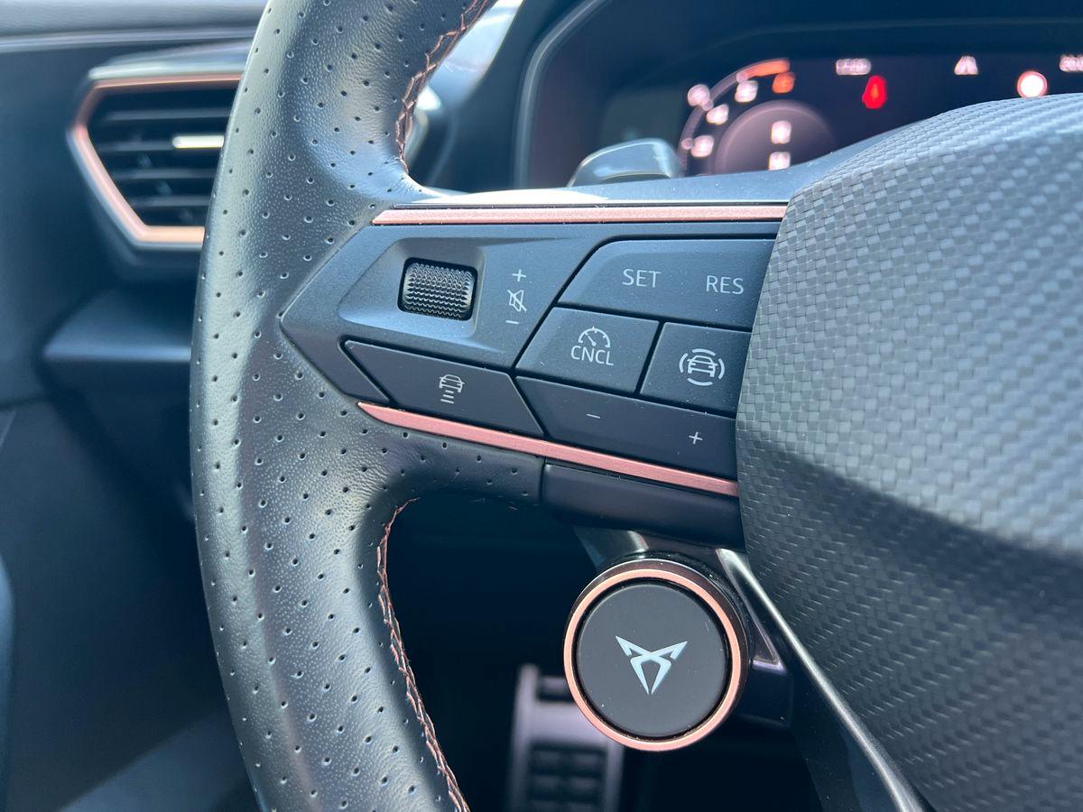 CUPRA Formentor 2.0 tdi 150cv dsg