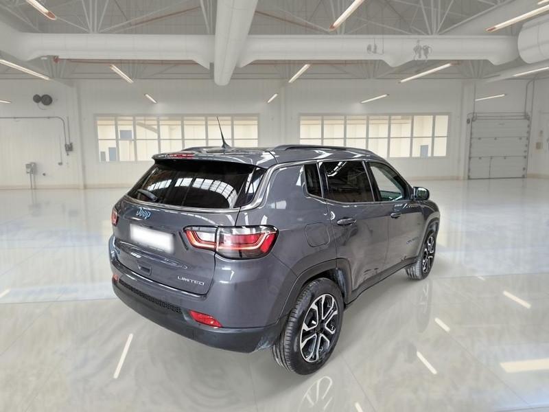JEEP COMPASS 1.3 T4 PHEV 190cv Limited 4xe Auto