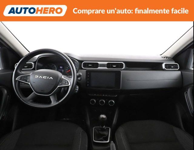 DACIA Duster 1.5 Blue dCi 8V 115 CV 4x2 Journey UP