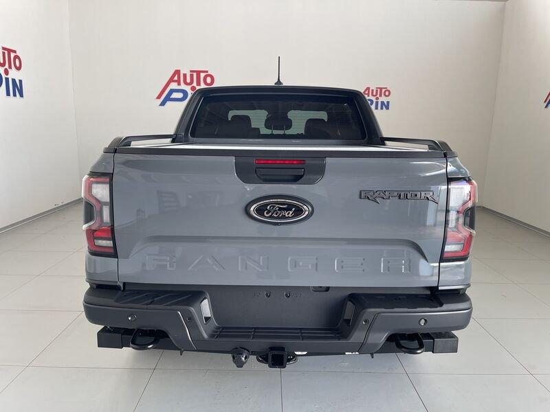 Ford Ranger Raptor 2.0d 4WD *COUNQUER GREY *IN ARRIVO*