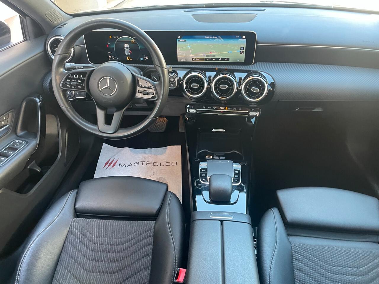 Mercedes-benz A 180 A 180 d Automatic Business