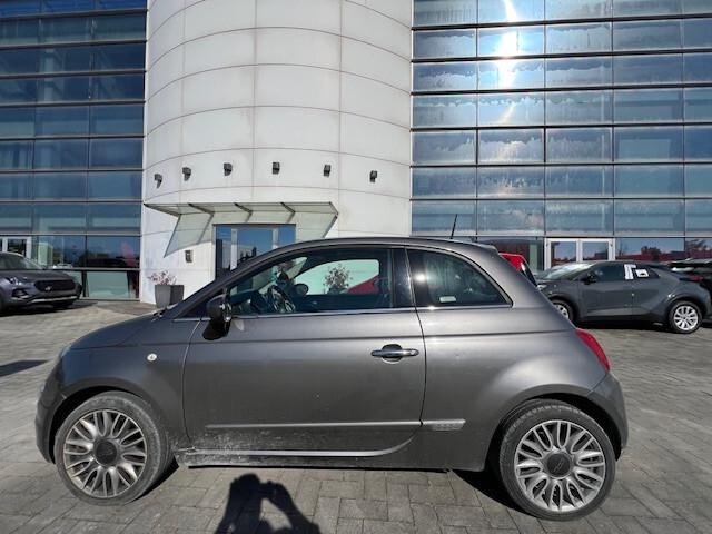 Fiat 500 1.2 EasyPower Lounge