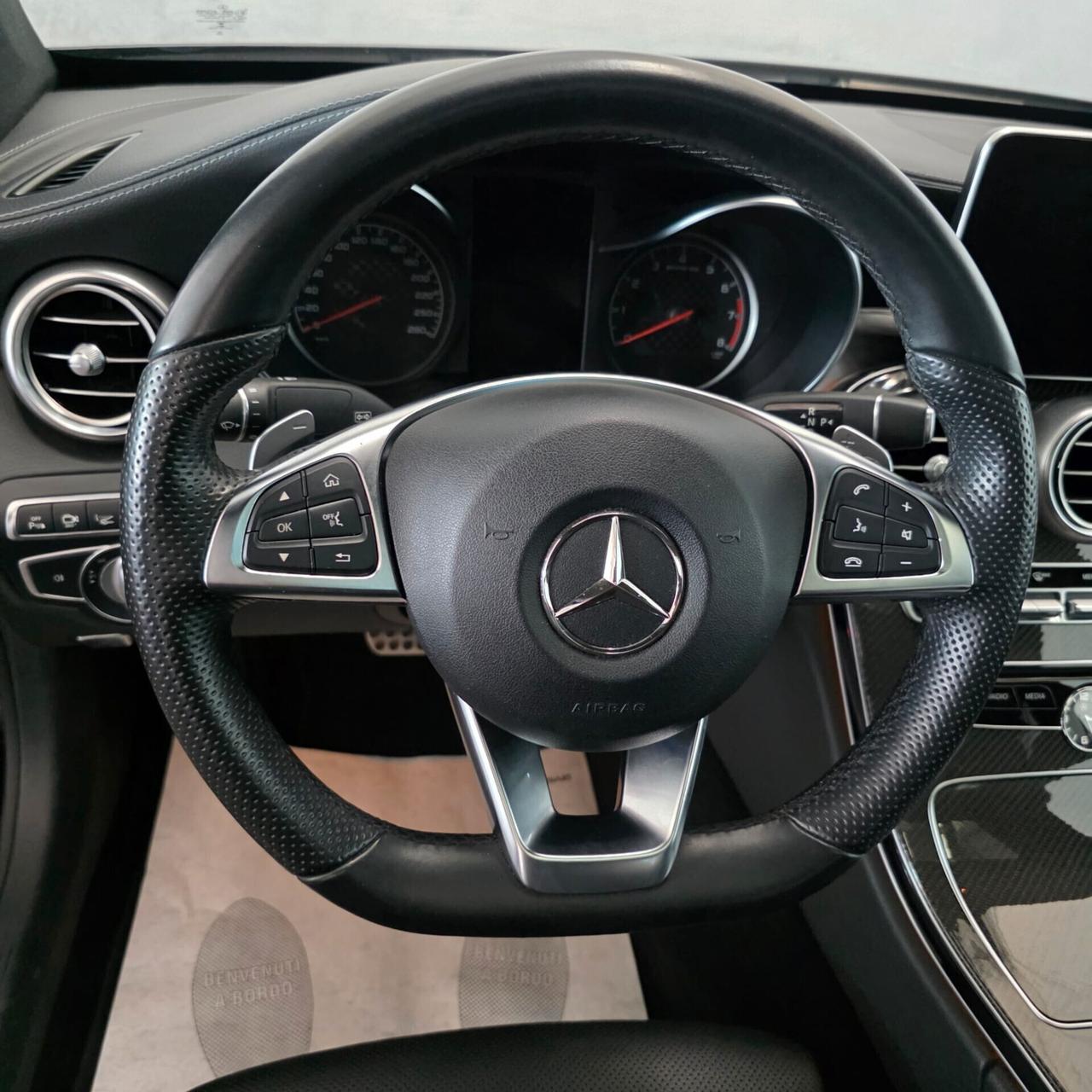 Mercedes-benz C 43 AMG 4Matic Coupé