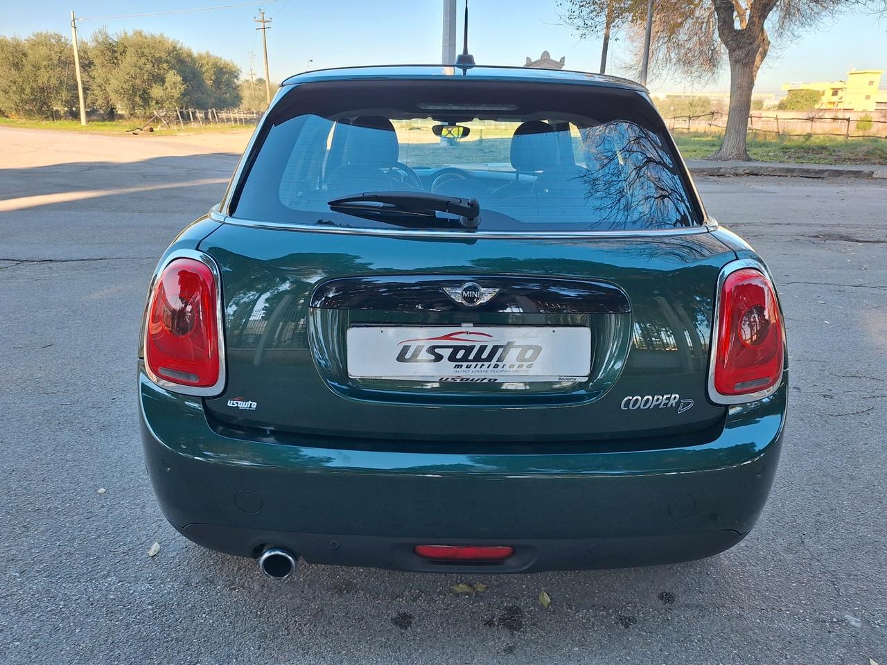 Mini Mini 1.5 One D 5 porte 2016 PERFETTA