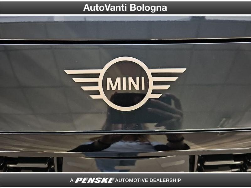 MINI Countryman Mini Countryman 1.5 48V C Classic auto