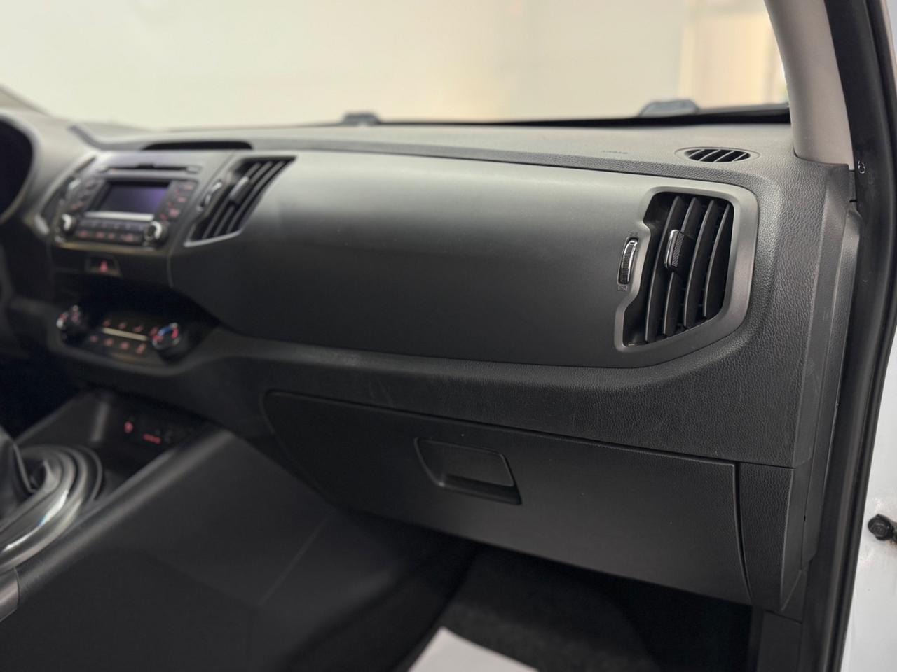 Kia Sportage 1.7 CRDI 2WD Class-Full Opt