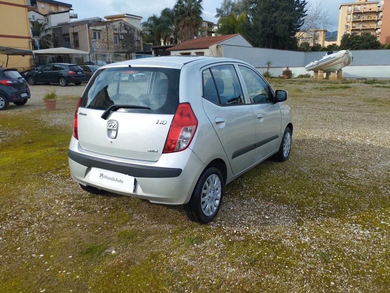Hyundai i10 1.2 16V Active