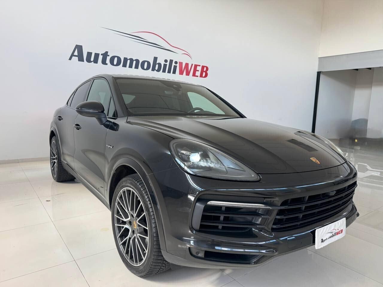 Porsche Cayenne Coupé 3.0 V6 E-Hybrid