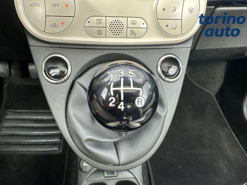 FIAT 500 500 1.2 Dolcevita easypower Gpl 69cv