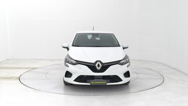 RENAULT Clio 1.6 E-Tech hybrid Business 140cv auto