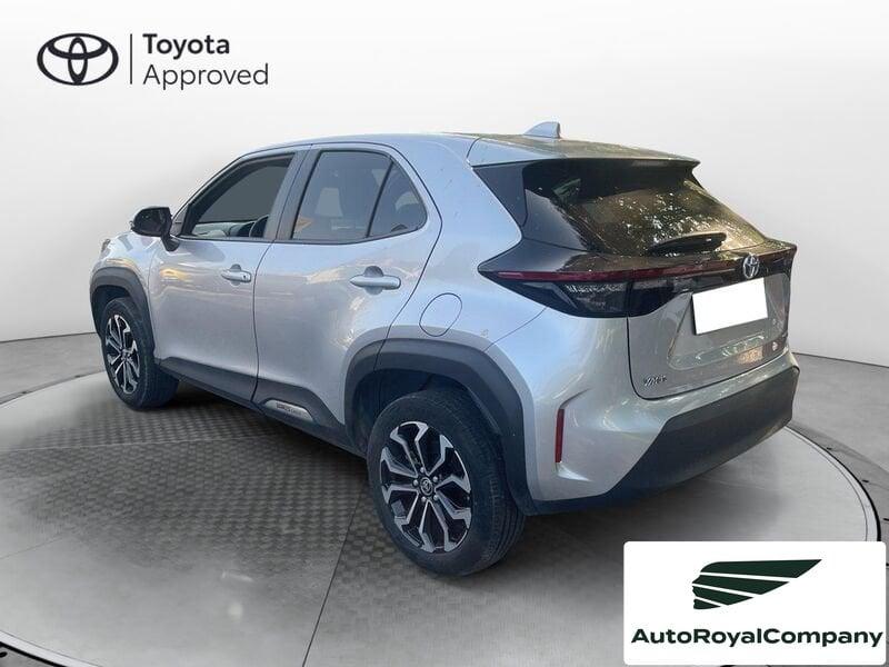 Toyota Yaris Cross 1.5 Hybrid 5p. E-CVT Trend IVA ESPOSTA