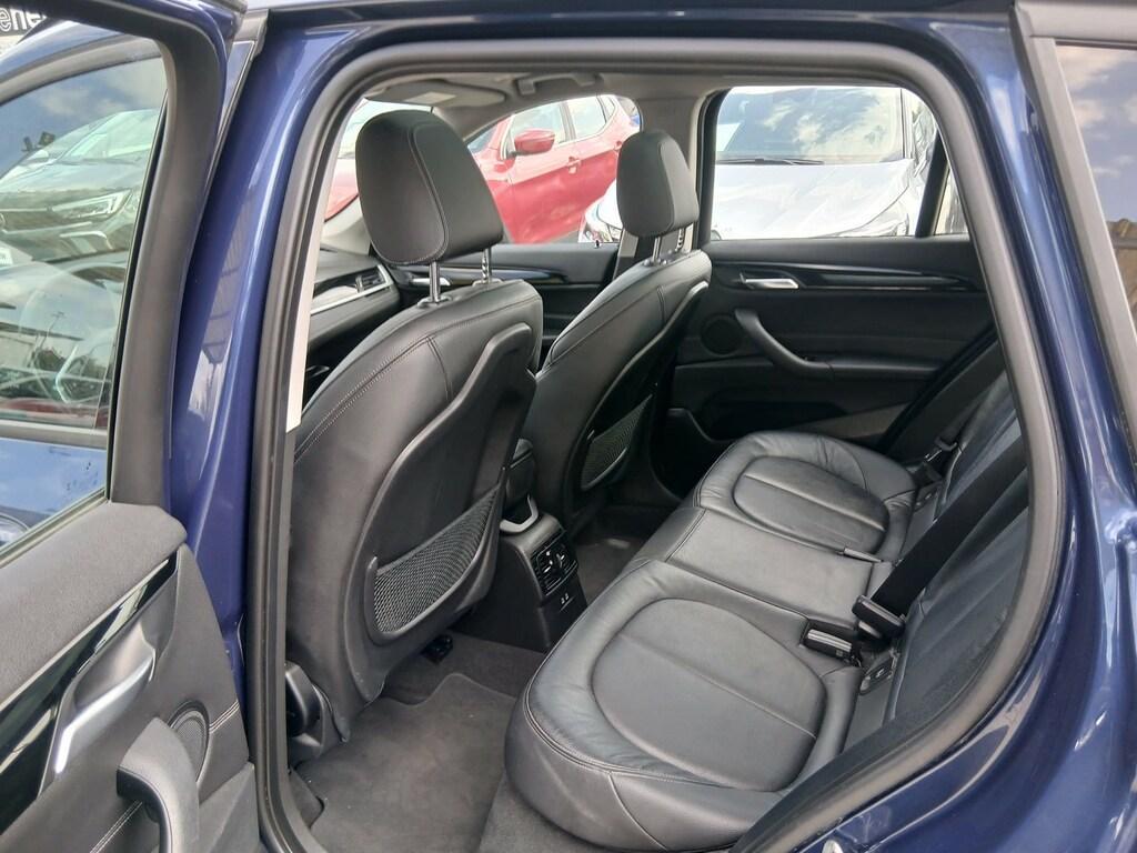 BMW X1 25 e Sport xDrive Steptronic