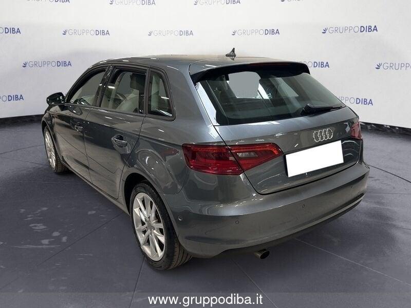 Audi A3 III 2013 Sportback Diesel Sportback 1.6 tdi Business 110cv E6