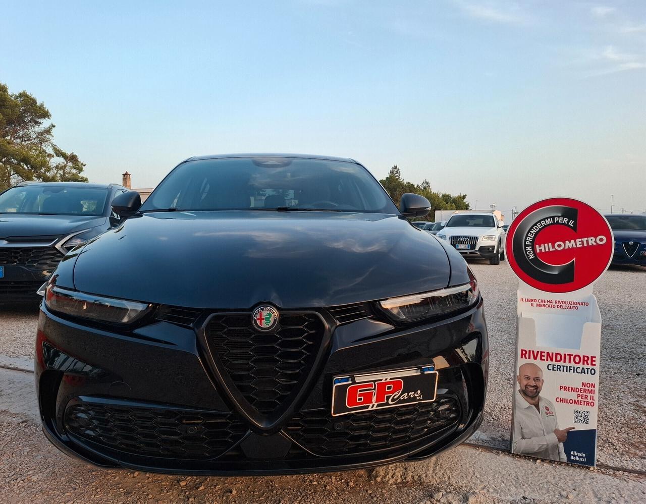 ALFA R. TONALE 1.6mtj 130cv SPRINT*LED*RADAR-PELLE