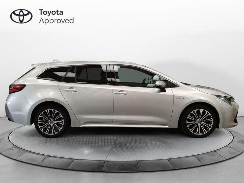 Toyota Corolla Touring Sports 2.0 Hybrid Style