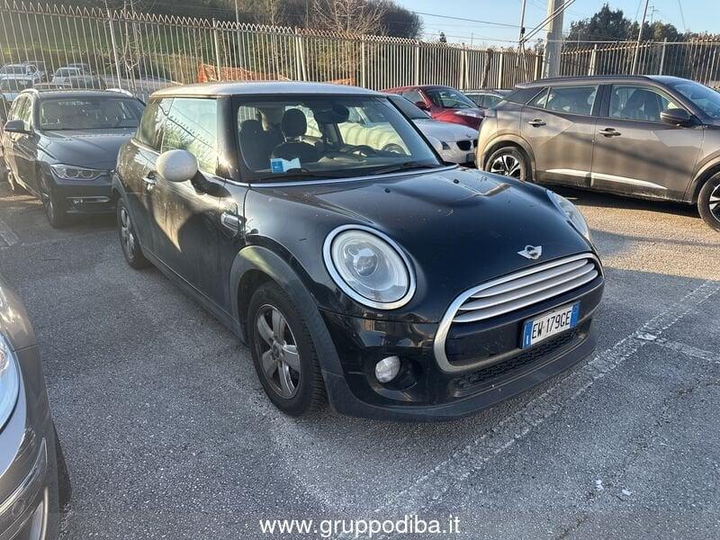 MINI Mini 3 porte Mini 2014 Diesel Mini 1.5 Cooper D 3p