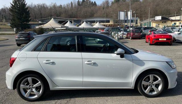 AUDI A1 SPB 1.6 TDI 116 CV S tronic Ultra