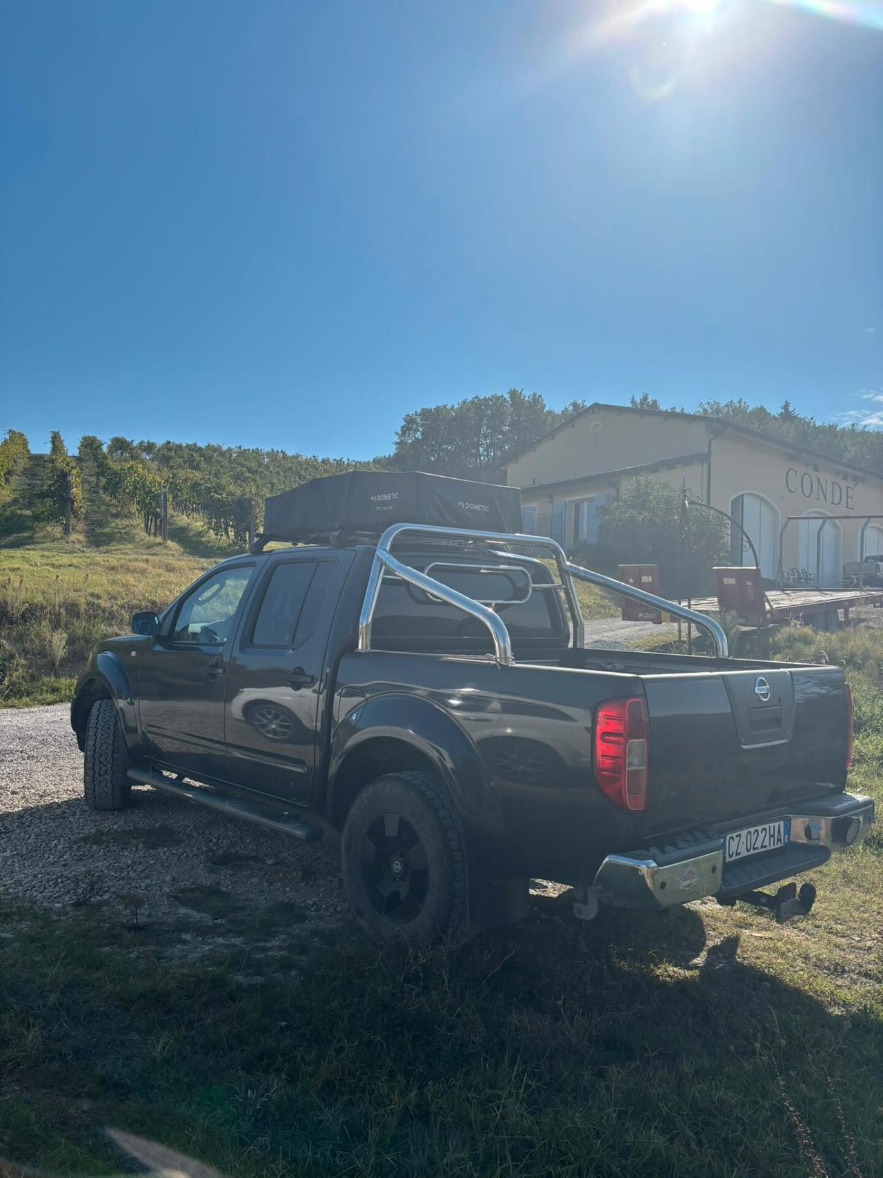 Nissan Navara 2.5 dCi 4 porte Double Cab SE