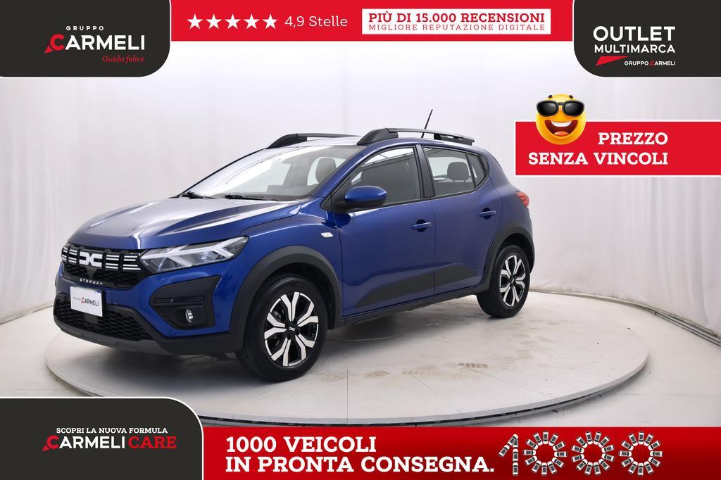 Dacia Sandero Stepway 1.0 tce ECO-G Expression