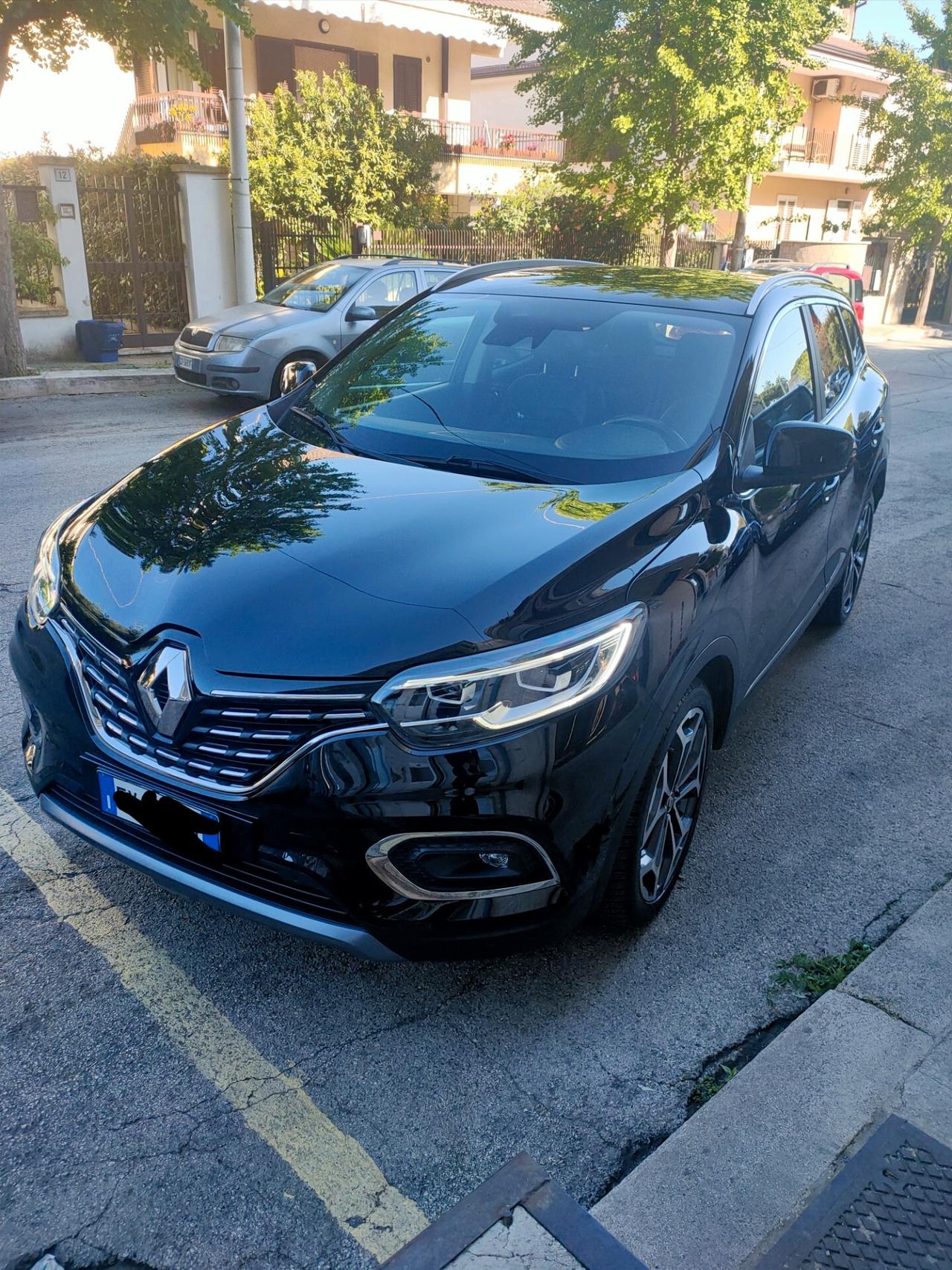 Renault Kadjar Blue dCi 8V 115CV Sport Edition2