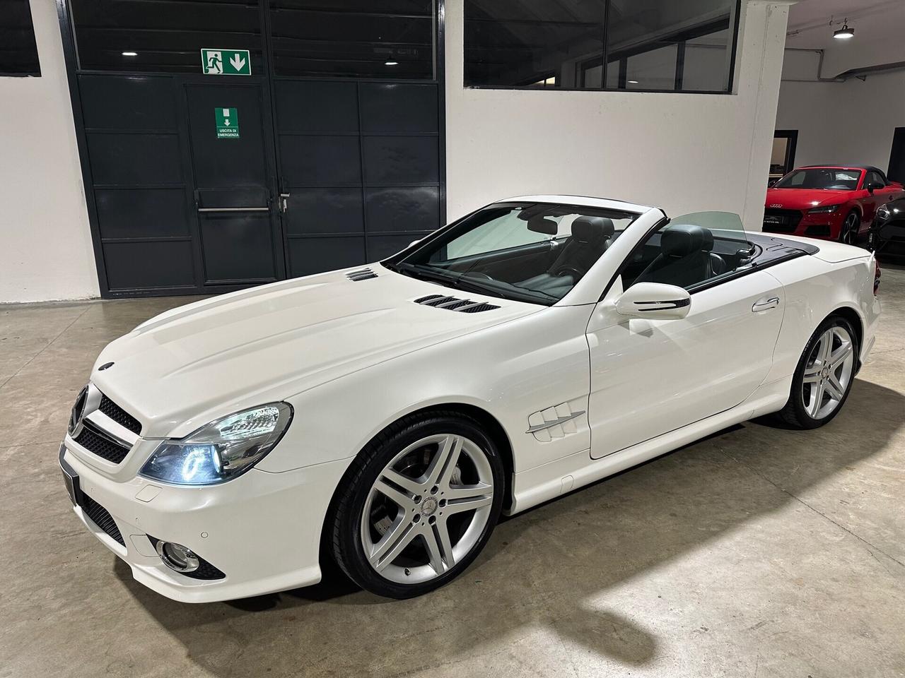 Mercedes-benz SL 350 PREMIUM AMG-ABC PERFETTO-GARANZIA