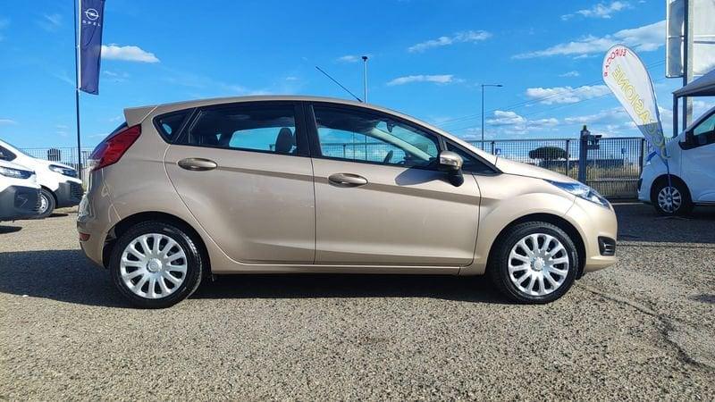 Ford Fiesta Plus 1.5 TDCi 75 CV 5p.