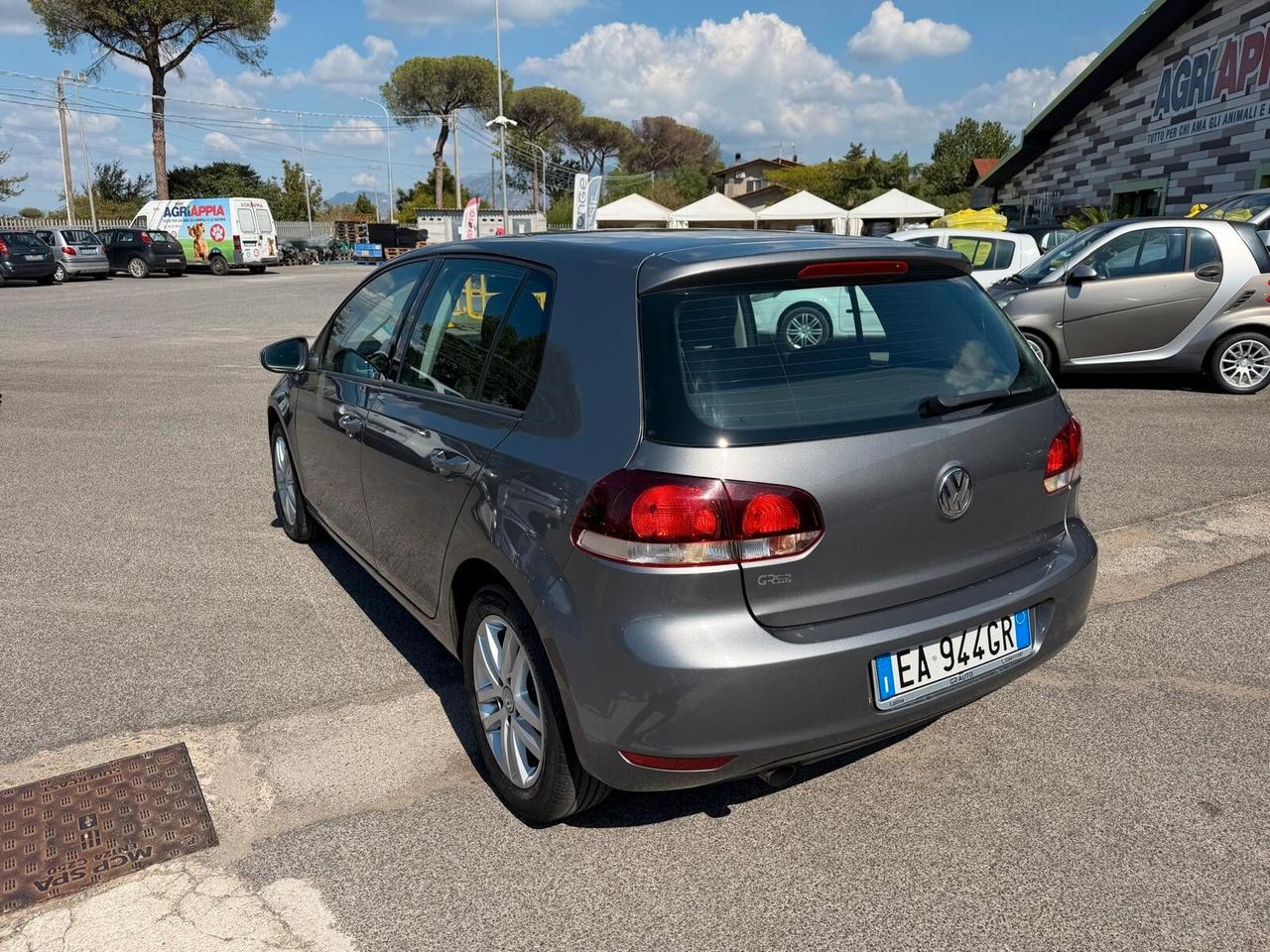 Volkswagen Golf 6 1.6 TDI 105CV 5P HIGHLINE UNIPRO 2010