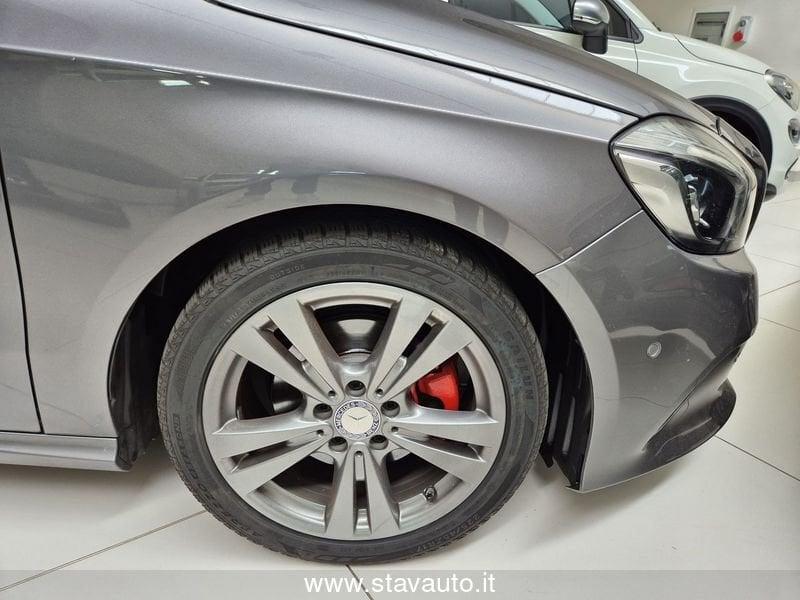 Mercedes-Benz Classe A A 200CDI SPORT 2.1