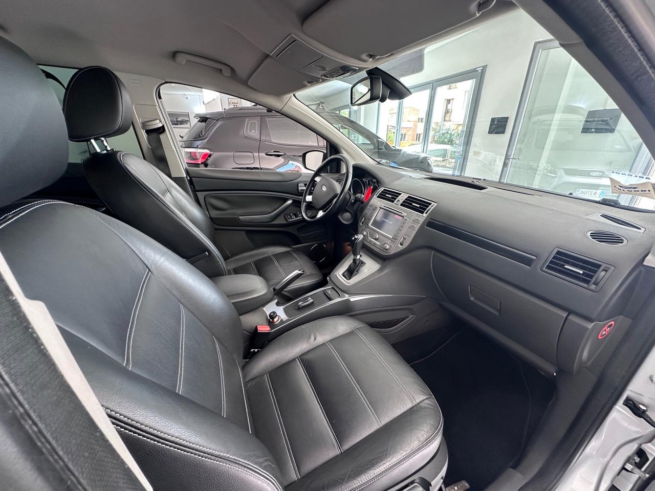 Ford Kuga 2.0 TDCi 163 CV 4WD Powersh.Titanium DPF