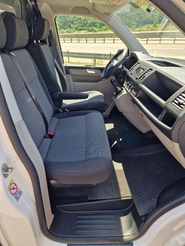 VOLKSWAGEN Transporter 2.0 TDI 150CV 4Motion PC Cabinato 4x4
