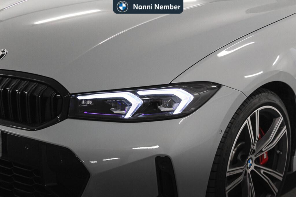 BMW Serie 3 Berlina 320 d Mild Hybrid 48V Msport Steptronic