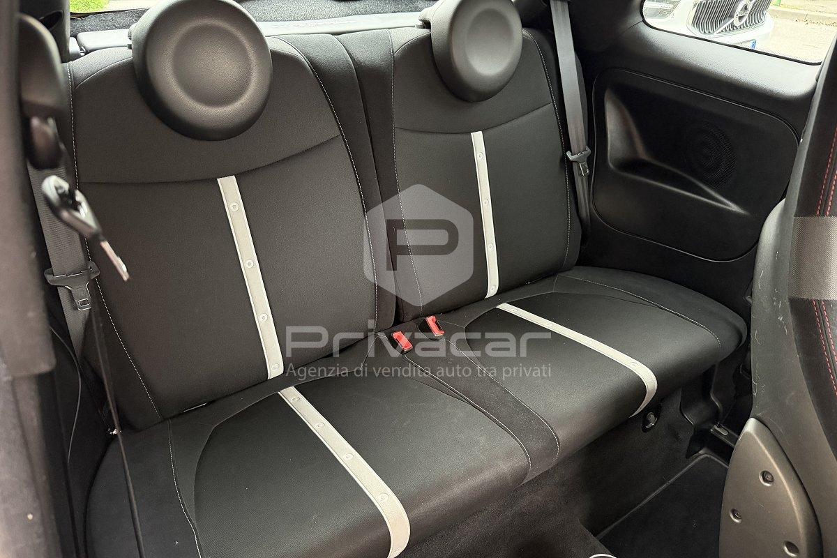 ABARTH 595 1.4 Turbo T-Jet 180 CV Competizione