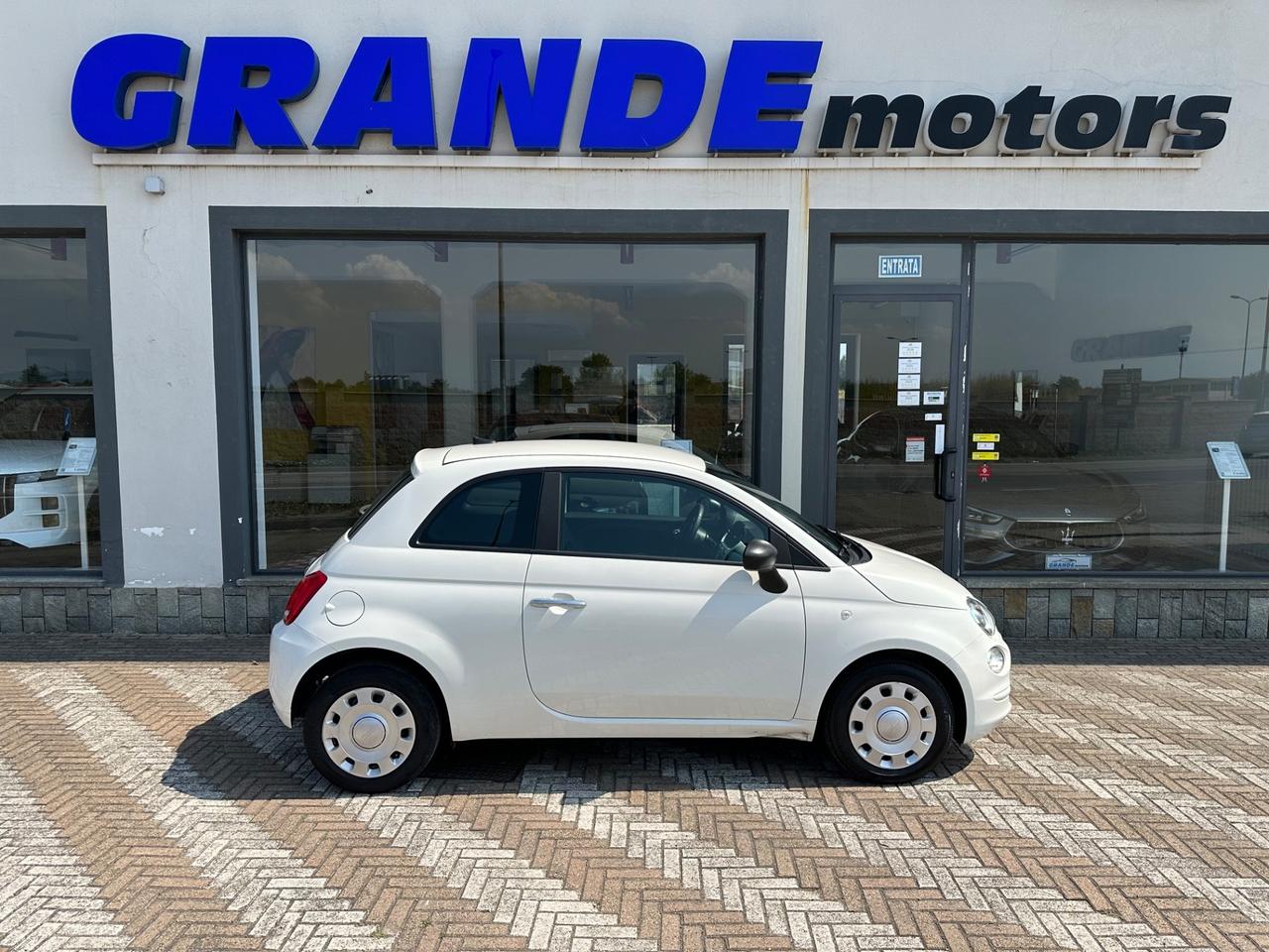 Fiat 500 1.0 hybrid Monotrim * NO VINCOLI*