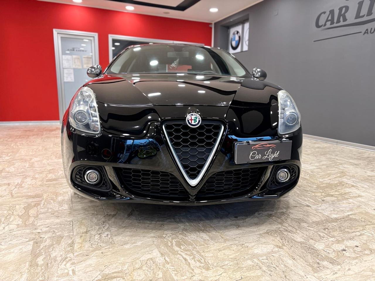 Alfa Romeo Giulietta 1.4 Turbo 170cv gpl MultiAir TCT Exclusive